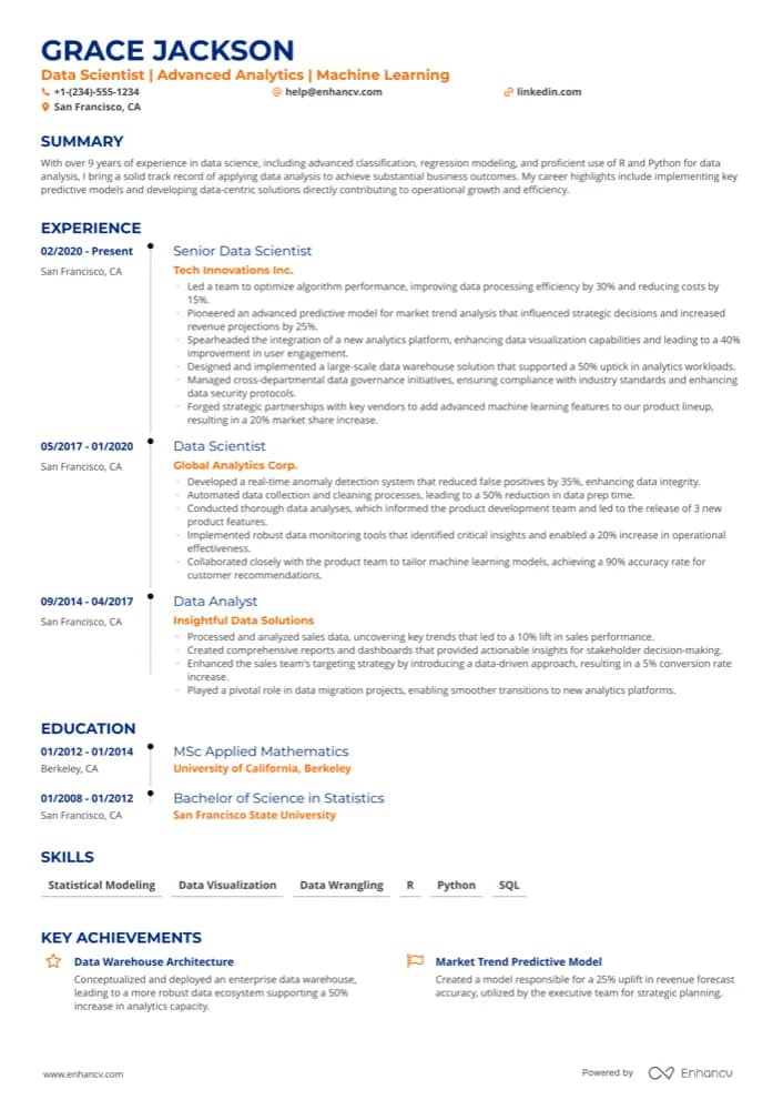 Ember Timeline