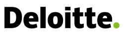Deloitte logo